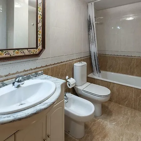 Apartamento Palmeras *