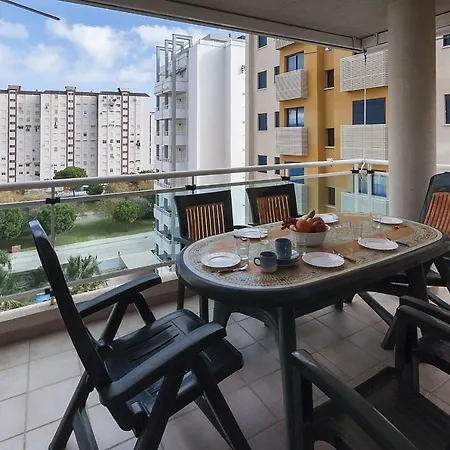 Apartment Apartamento Palmeras *