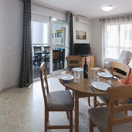 Apartment Apartamento Palmeras