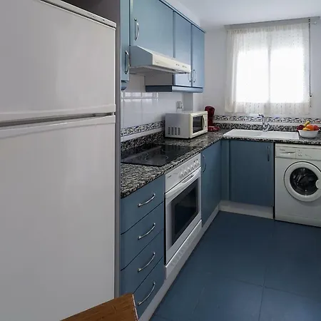 Apartamento Palmeras Apartment