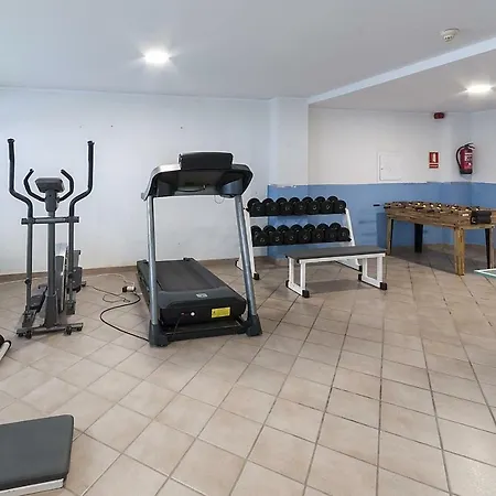 Apartamento Palmeras Apartment Playa de Gandia