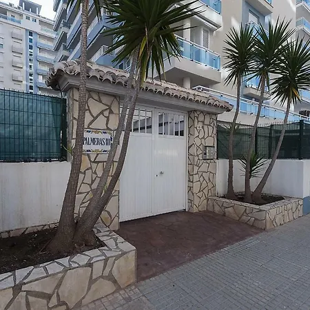 Apartamento Palmeras Apartment Playa de Gandia