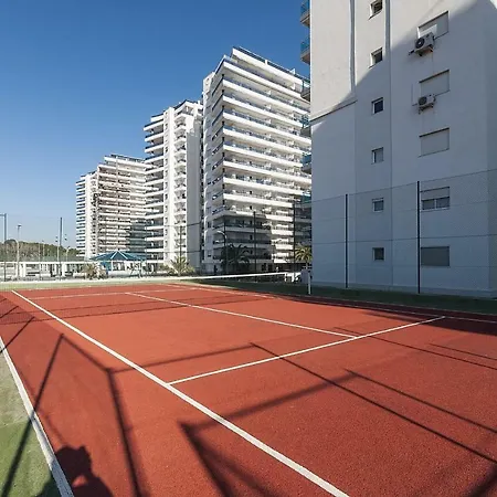 Apartamento Palmeras * Playa de Gandia