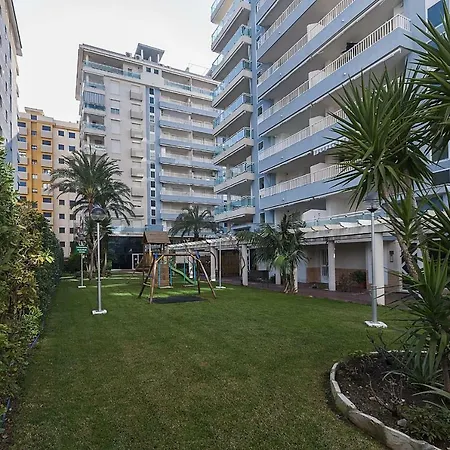 Apartamento Palmeras Apartment