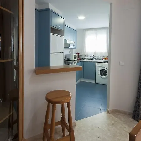 Apartment Apartamento Palmeras Playa de Gandia