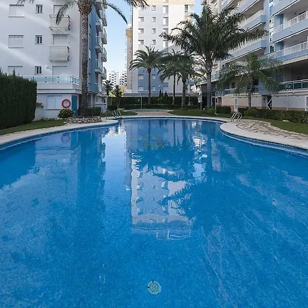 Apartamento Palmeras Apartment *