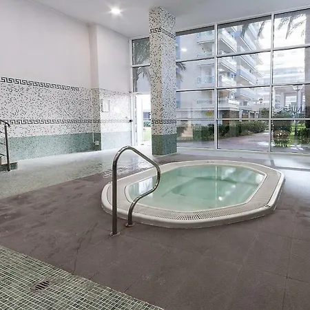Apartamento Palmeras Playa de Gandia