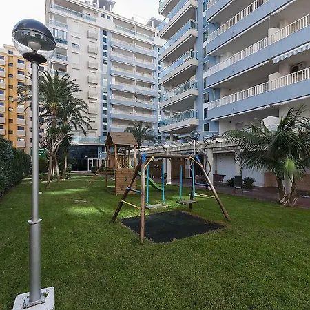 Apartamento Palmeras Playa de Gandia