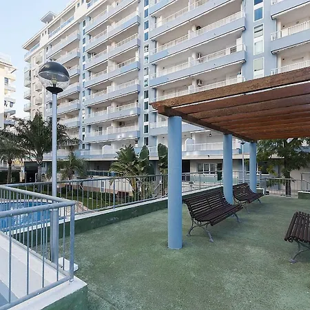 Apartamento Palmeras Apartment Playa de Gandia