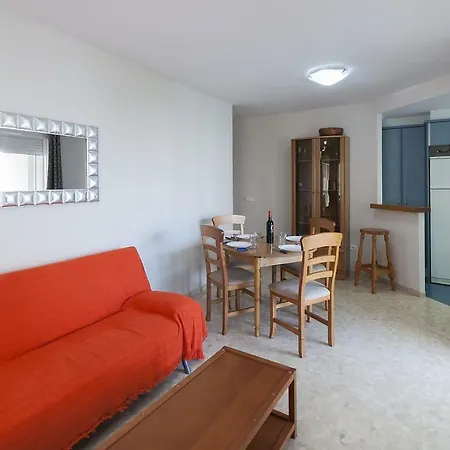 Apartamento Palmeras *