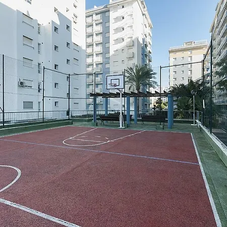 Apartamento Palmeras * Playa de Gandia